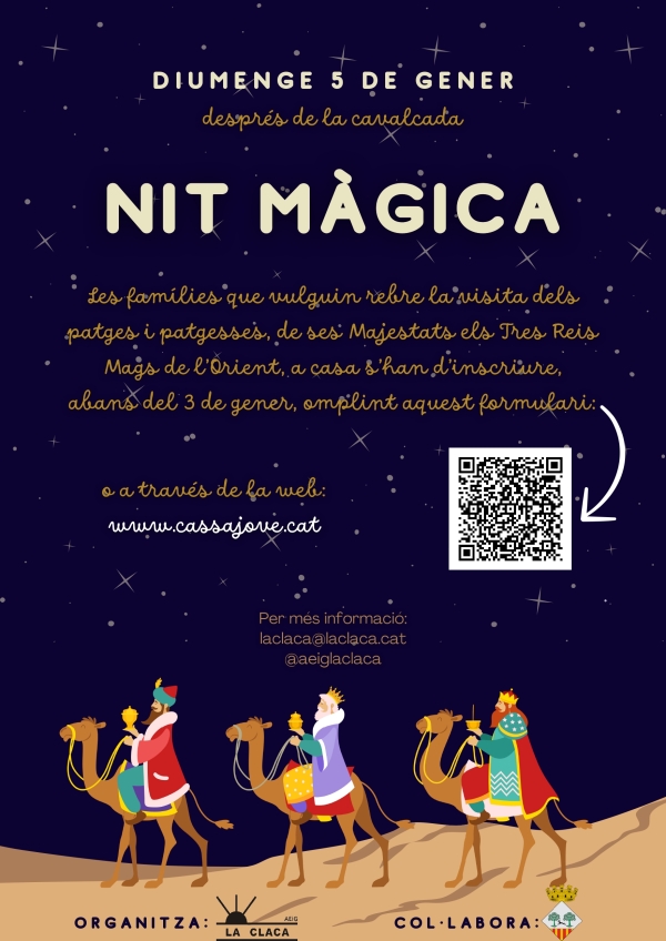 Nit Màgica 2025